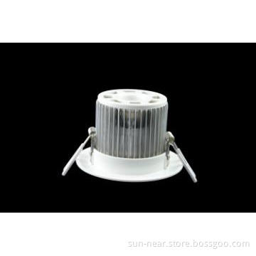 9W LED Down Light Fixtures For Home